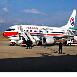 梅州梅县航空运输航空快运业稳步发展的原因是什么？